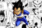 Dragon Ball Super chap 50: Nhóm Goku bị đám tù nhân tuần tra ngân hà bao vây... Vegeta sắp học được Dịch chuyển tức thời