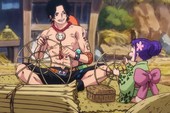 One Piece tập 894: Ace vẫn chưa tham gia băng hải tặc Râu Trắng trước khi tới Wano quốc