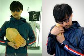 Hideo Kojima bị giữ lại tại sân bay vì mang theo mô hình "bào thai"