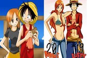 One Piece: Sắp xếp độ tuổi các nhân vật từ chính đến phụ, hóa ra Nami hơn Luffy "hẳn 1 tuổi"