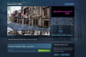 Game đạo nhái trơ trẽn Cyberpunk 2077 đã bị gỡ khỏi Steam