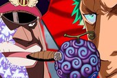 One Piece: Băng Mũ Rơm sở hữu 2 cái tên nào có thể khiến Shiryu Mưa phải kiêng nể?