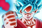 9 lần Goku sử dụng sức mạnh của Giới Vương Thuật trong Dragon Ball Z và Dragon Ball Super