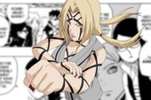 Xác nhận Bách Hào Ấn của Tsunade có "kết nối" với con dấu Karma trong Boruto