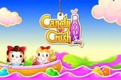 Xuất hiện game thủ đạt kỷ lục Candy Crush Saga, chạm mốc level 5000