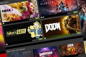 Doom, Prey, Fallout 4, Skyrim và hàng loạt tựa game bom tấn đang được giảm giá trên Steam