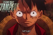 Phản ứng sớm về One Piece Stampede: Hấp dẫn như phim siêu anh hùng Marvel