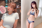 "Idol quốc dân" Yua Mikami ra mắt vlog mới, khoe dáng nuột nà chẳng kém người mẫu hàng đầu