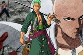 Saitama trong One-Punch Man và Zoro trong One Piece khi "hợp thể" trông sẽ thế nào?