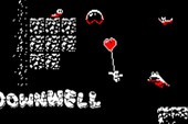 [Game cũ mà hay] Thử sức với Downwell - Tựa game phiêu lưu cổ điển đồ họa pixel nhưng siêu lôi cuốn