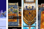 Game huyền thoại Dragon Quest V đã chính thức hỗ trợ các thiết bị màn hình lớn, tha hồ cho game thủ quẩy