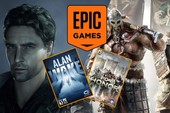 Epic Games tiếp tục giảm giá xuống "0 đồng" cho 2 game bom tấn AAA, Steam có thở nổi không?