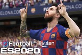 Không cần tốn tiền, game thủ vẫn sẽ được trải nghiệm PES 2020 miễn phí