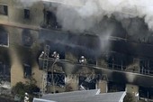 Vụ cháy xưởng phim ở Nhật Bản: Kyoto Animation tìm cách phục hồi dữ liệu trong máy chủ, có thể phục hồi được dự án đang dang dở?