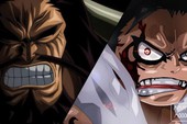 One Piece: Ngoài việc nâng cấp haki để đánh bại Kaido, Luffy còn cần "kết liễu" đối thủ của mình