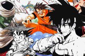Dưới nét vẽ của Eiichiro Oda và các mangaka nổi tiếng, nhân vật trong Dragon Ball trông sẽ như thế nào?