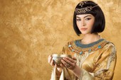 Bí ẩn cuộc đời Nữ hoàng Cleopatra: Vị nữ vương quyến rũ với tài trí thông minh vô thường và độc chiêu quyến rũ đàn ông “bách phát bách trúng”