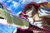 One Piece: Hé lộ tên danh đao của Râu Trắng, một trong 12 cực phẩm đại bảo kiếm với sức mạnh "xé tan bầu trời"