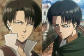 Attack on Titan: Levi và quân đoàn trinh sát đã "dậy thì" thế nào qua từng năm