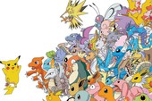 Đây là 25 chú Pokemon được yêu thích nhất theo bình chọn của người dùng Reddit