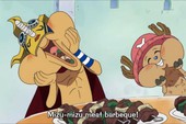 5 món ăn "đặc sản vùng miền" nức tiếng trong One Piece: Có một món Luffy rất ghét