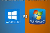 Windows 10 có mang đến trải nghiệm chơi game tốt hơn Windows 7 hay không?