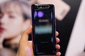 Samsung ra mắt smartphone Galaxy A80 BLΛƆKPIИK Edition cho các tín đồ KPOP