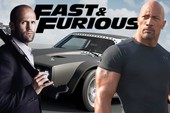 Lộ diện dàn siêu xe khủng sẽ xuất hiện trong bom tấn Fast & Furious: Hobbs & Shaw