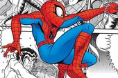 5 phiên bản Người Nhện đến từ Nhật Bản trong Spider-Man: Into the Spider-Verse