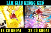 Hội nhà giàu chơi game "dị" thực sự: Vừa mua kỵ đôi 22 triệu, chớp mắt cái lại thấy đốt 12 triệu mua thêm... con nữa