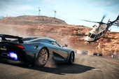 Huyền thoại Need for Speed trở lại với phiên bản hoàn toàn mới
