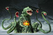 Biollante: Quái vật hoa hồng kỳ dị của vũ trụ MonsterVerse