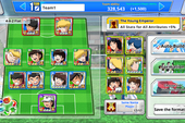 Game mobile bóng đá Captain Tsubasa ZERO: Miracle Shot tiến hành mở đăng ký