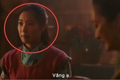 Hóa ra chị gái Hoa Mộc Lan trong teaser Mulan 2020 của Lưu Diệc Phi là nữ diễn viên gốc Việt