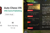 Auto Chess chính thức được VNG phân phối, nhưng anh em vẫn chơi được bản quốc tế bình thường