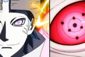 Boruto: Không giống như Sasuke, cách mà Urashiki Otsutsuki có được con mắt "thần thánh" Rinnegan đặc biệt hơn rất nhiều?