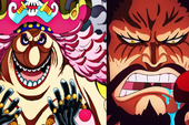Spoiler One Piece 952: Big Mom và Kaido vẫn "choảng" nhau xuyên đêm