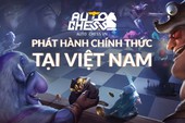 Vừa mới mở cửa, Auto Chess VN đã nhận được nhiều lời khen từ game thủ Việt