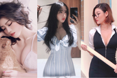 LMHT - So bì nhan sắc của 3 cô giáo Lớp Thầy Ba: Người sexy khó cưỡng, người đẹp nhẹ nhàng như cô gái bàn bên