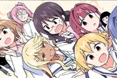 Atsumare!: Bộ manga đậm chất hài hước dành cho những người yêu thích harem