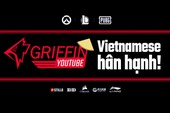 LMHT: Griffin quyết tâm 'mua chuộc' fan Việt, bổ sung phụ đề Việt ngữ trên kênh Youtube chính thức