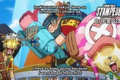 Luffy đọ Haki bá vương với Bullet và 4 thông tin thú vị xung quanh đoạn nhạc mở đầu One Piece: Stampede