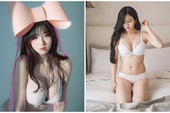 Ngất ngây với vẻ quyến rũ của nữ thần MC sở hữu khe ngực đẹp nhất Hàn Quốc