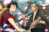 One Piece: Thánh Oda đã tìm ra cách đánh bại Kaido, mấu chốt nằm ở màn "song kiếm hợp bích" của Luffy và Zoro?