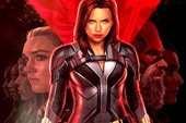 Black Widow và loạt phim của Marvel tung poster đầu tiên chất hơn nước cất