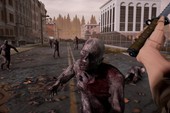 Among the Dead Ones - Game mobile sinh tồn bối cảnh đại dịch Zombie mở thử nghiệm