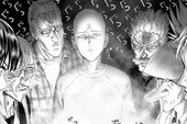 One-Punch Man: Flashy Flash và 7 nhân vật "cực mạnh" đã ghé thăm căn hộ của thánh 1 hit Saitama