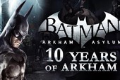 Nhân kỷ niệm 10 năm Batman Arkham ra đời, Rocksteady Studios gửi thông điệp cảm ơn đến game thủ