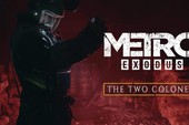 Liên tục hốt bạc khi bỏ Steam sang Epic Games, Metro Exodus tiếp tục tung DLC mới