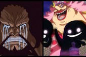 Spoiler One Piece 954: Kaido và Big Mom liên minh - Lối đi nào dành cho Luffy đây?